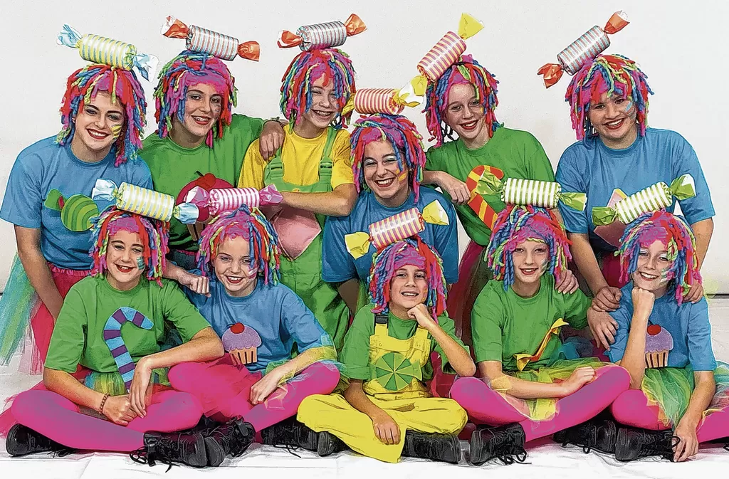 Fotoshoot voor sprookjesmusical zeer geslaagd! | Weekblad Waalwijk