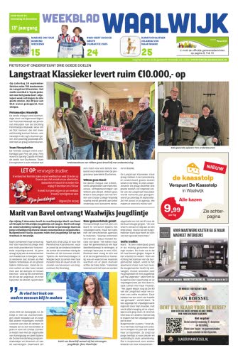 Week 50, 10 december 2025