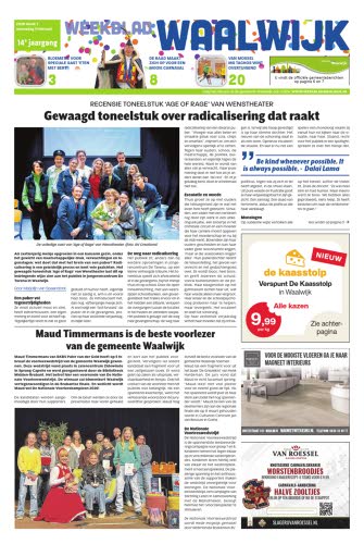 Week 7, 11 februari 2026