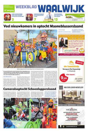 Week 8, 18 februari 2026