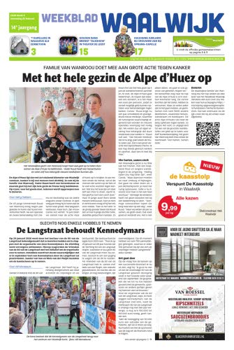 Week 9, 25 februari 2026