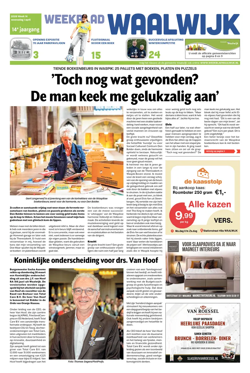 Laatste Digikrant
